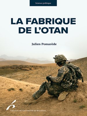 cover image of La Fabrique de l'OTAN